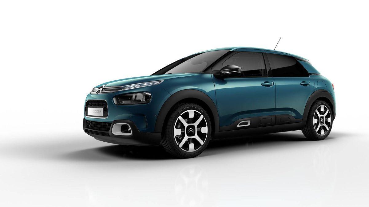 Citroen C4 Cactus’ün Üretimi Durduruluyor