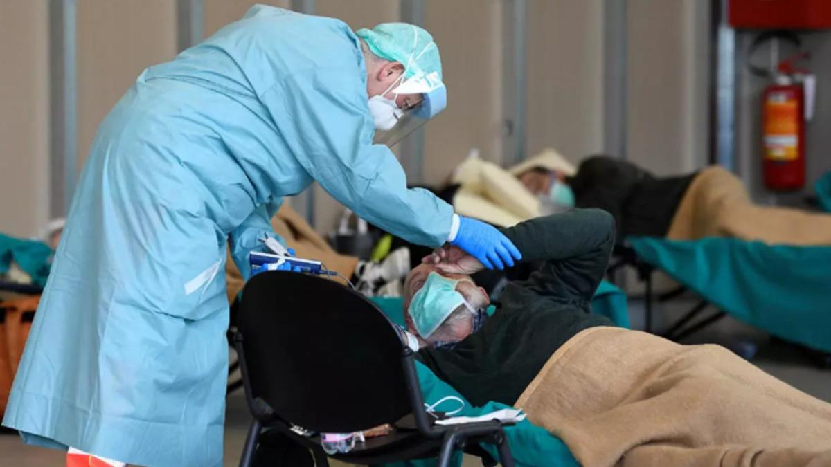 15 Binden Fazla Can Kaybının Yaşandığı İtalya’da Koronavirüs Vakaları Düşüşe Geçti
