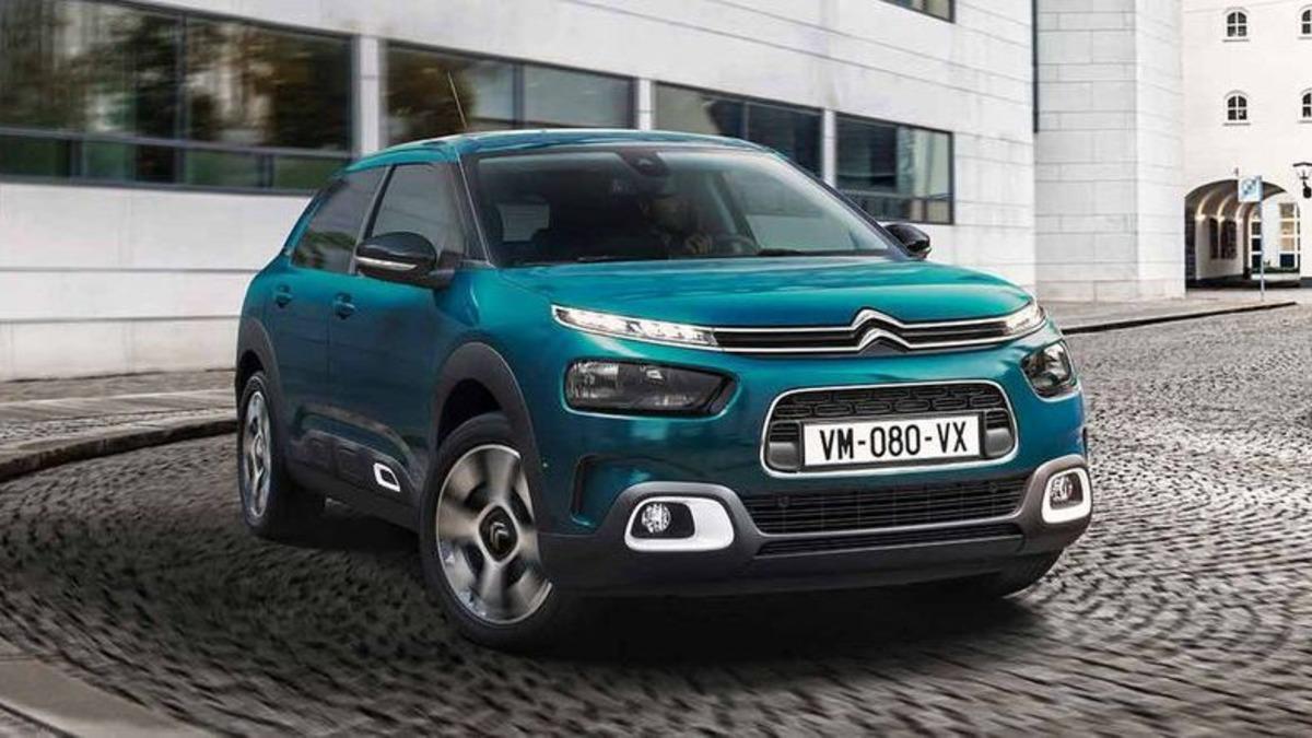 Citroen C4 Cactus’ün Üretimi Durduruluyor