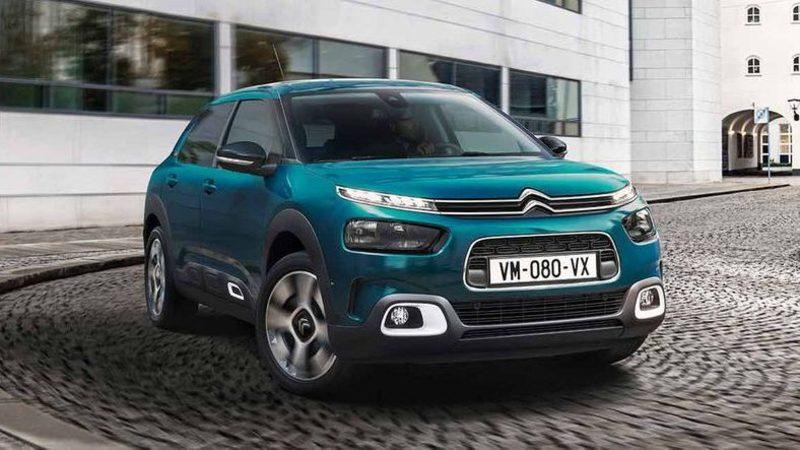 Citroen C4 Cactus’ün Üretimi Durduruluyor