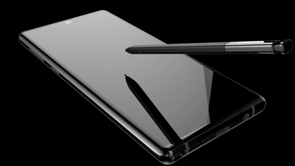 Samsung Galaxy Note10’un Ortaya Çıkan En Gerçekçi Konsept Tasarımı (Video)