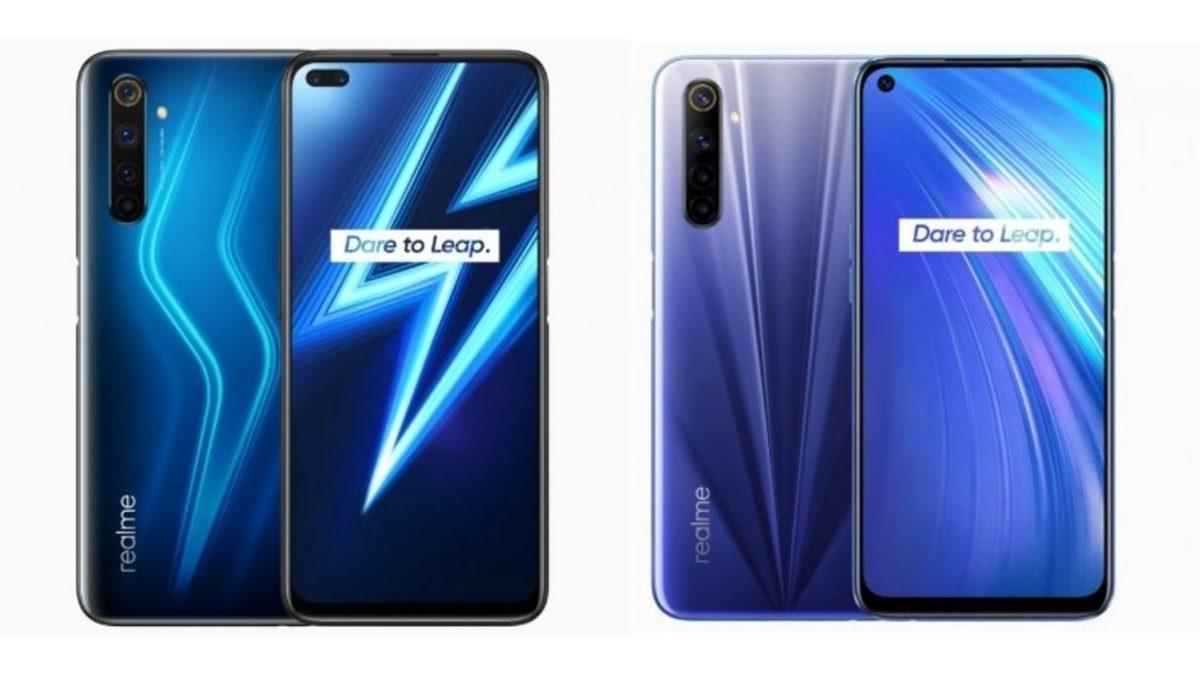 Realme 6, Realme 6i, Realme 6 Pro Karşılaştırması: Hangi Cihaz Daha İyi?