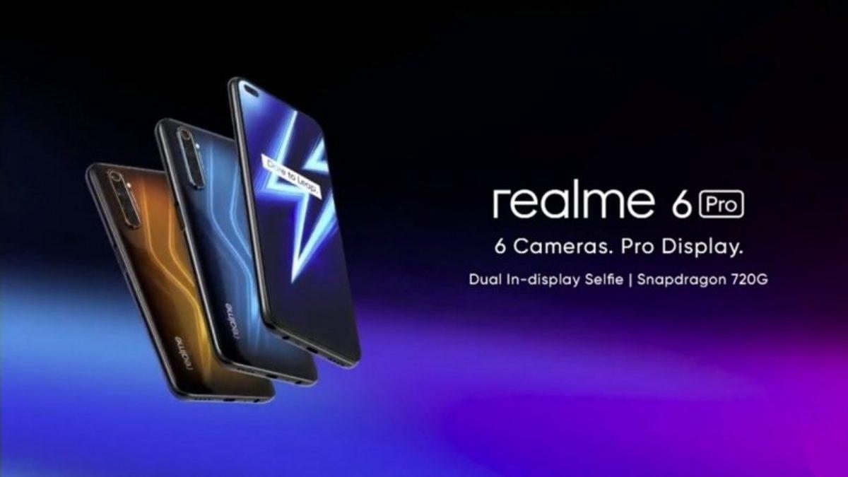 Realme 6, Realme 6i, Realme 6 Pro Karşılaştırması: Hangi Cihaz Daha İyi?
