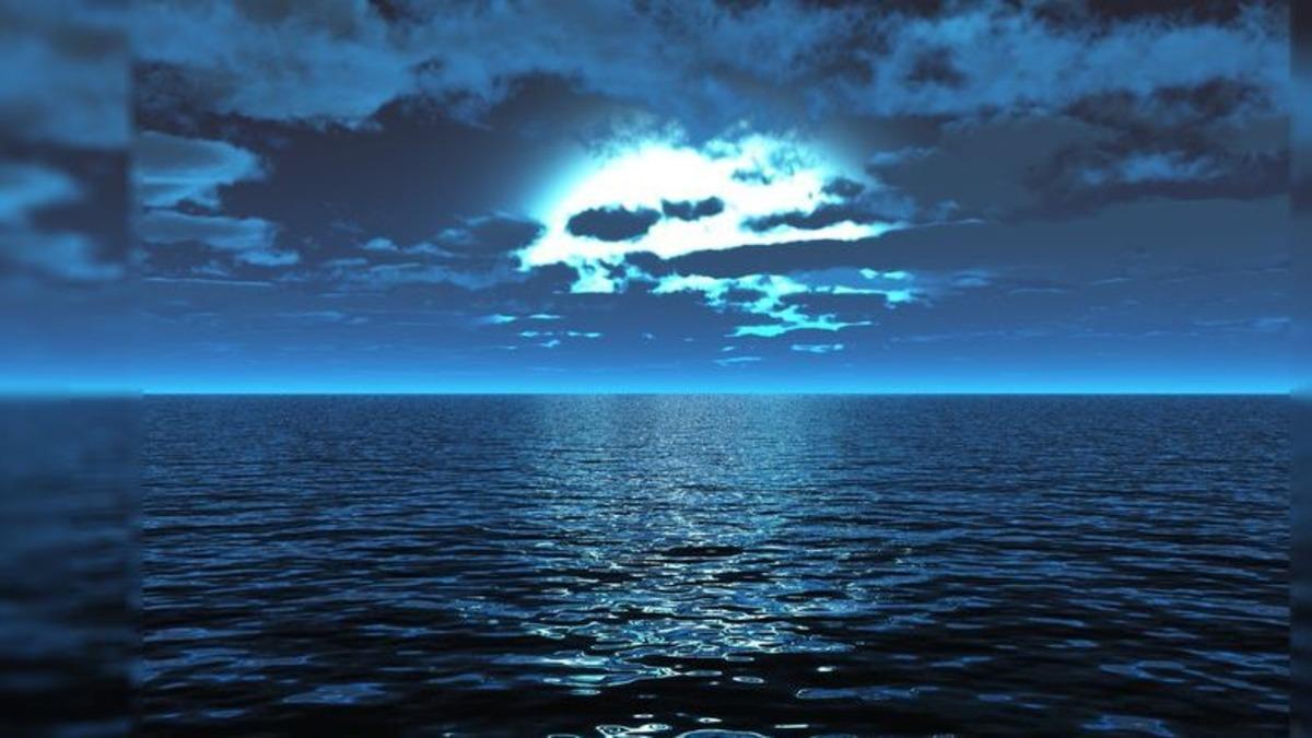 Okyanusun Altında Bir Tatlı Su Denizi Keşfedildi