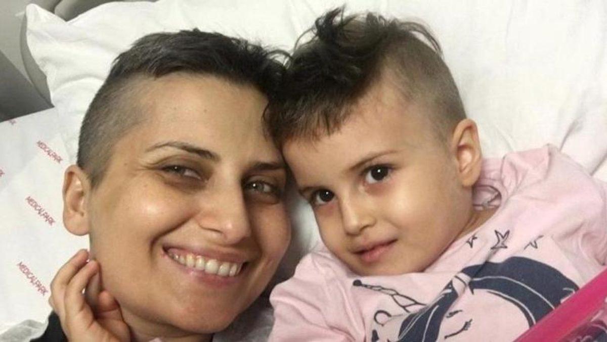 Aylardır Uygun Kök Hücre Nakli Bekleyen Öykü Arin’e İyi Haber Babasından Geldi