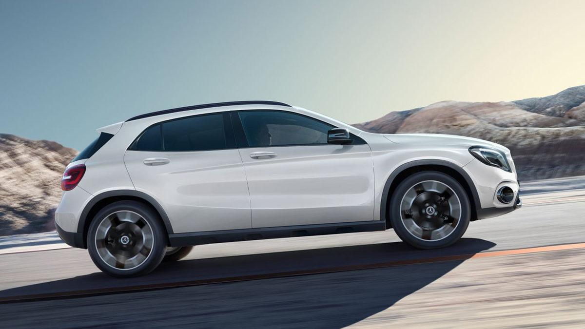 Arazinin Sportif Kralı: Mercedes Benz GLA 2020’nin 14 Dikkat Çeken Özelliği