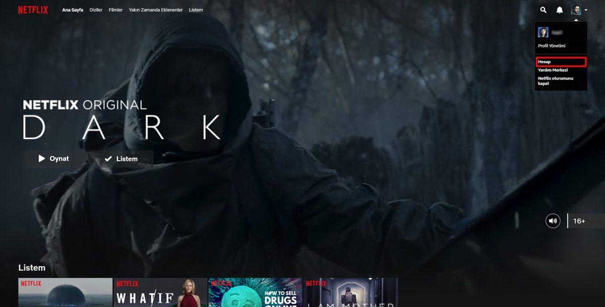 Unutulan Netflix Şifresi Nasıl Değiştirilir?