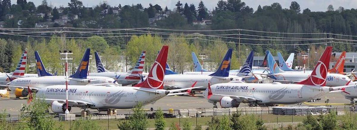 Türk Hava Yolları, Boeing 737 MAX Uçuşlarında İptaller Yaşanacağını Açıkladı