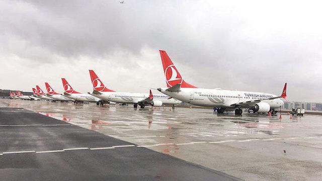 Türk Hava Yolları, Boeing 737 MAX Uçuşlarında İptaller Yaşanacağını Açıkladı
