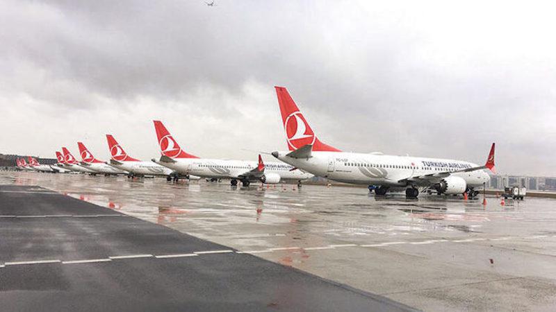 Türk Hava Yolları, Boeing 737 MAX Uçuşlarında İptaller Yaşanacağını Açıkladı