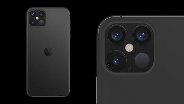 Ortaya Çıkan Görsele Göre iPhone 12 Pro’da LiDAR Sensör Bulunacak