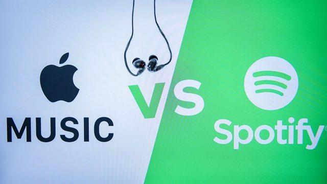 Apple, Spotify’ın Yüzde 30 Olan App Store Vergisinin Sadece Yarısını Ödediğini Söylüyor