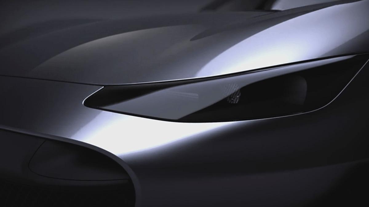 1000 Beygirlik Gücüyle Dikkatleri Üzerine Çeken Elektrikli Süper Araba: Drako GTE