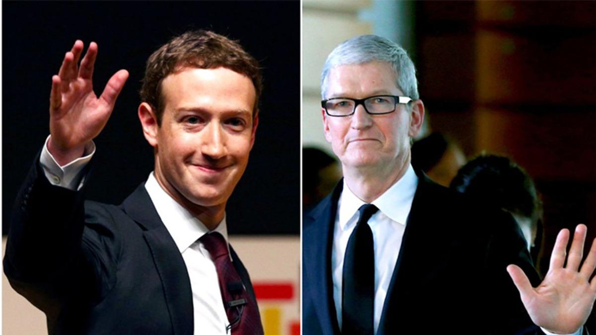 Facebook, Apple’a Alttan Alttan Gönderme Yaptı