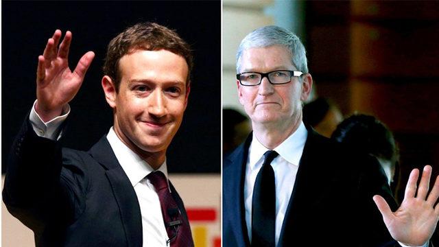 Facebook, Apple’a Alttan Alttan Gönderme Yaptı