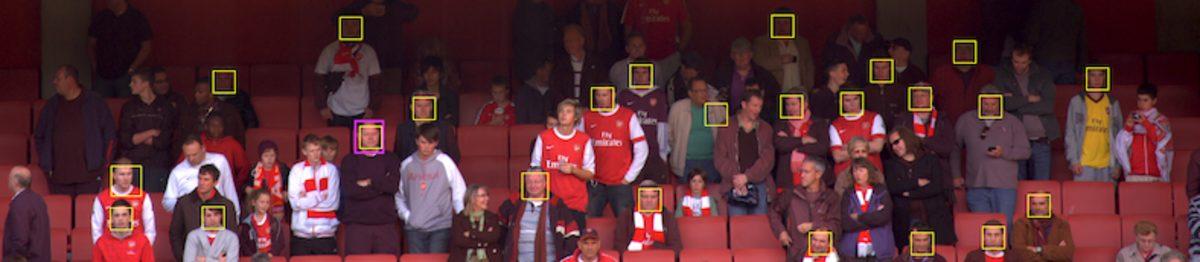 Türkiye’deki Stadyumlarda Yüz Tanıma Dönemi Başlıyor