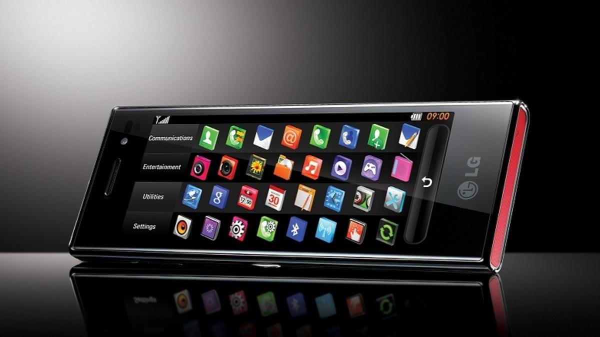 LG’nın Yeni Chocolate Serisi,  5G Destekli Orta-Üst Seviye Bir Telefon Olabilir