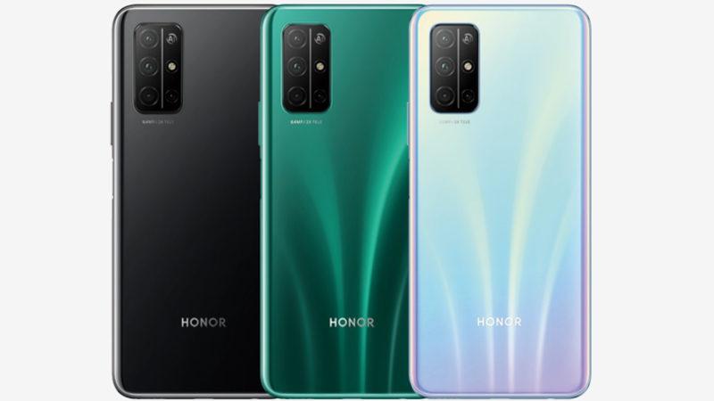 Honor Play 4T Serisi Telefonların Bazı Önemli Özellikleri Açıklandı