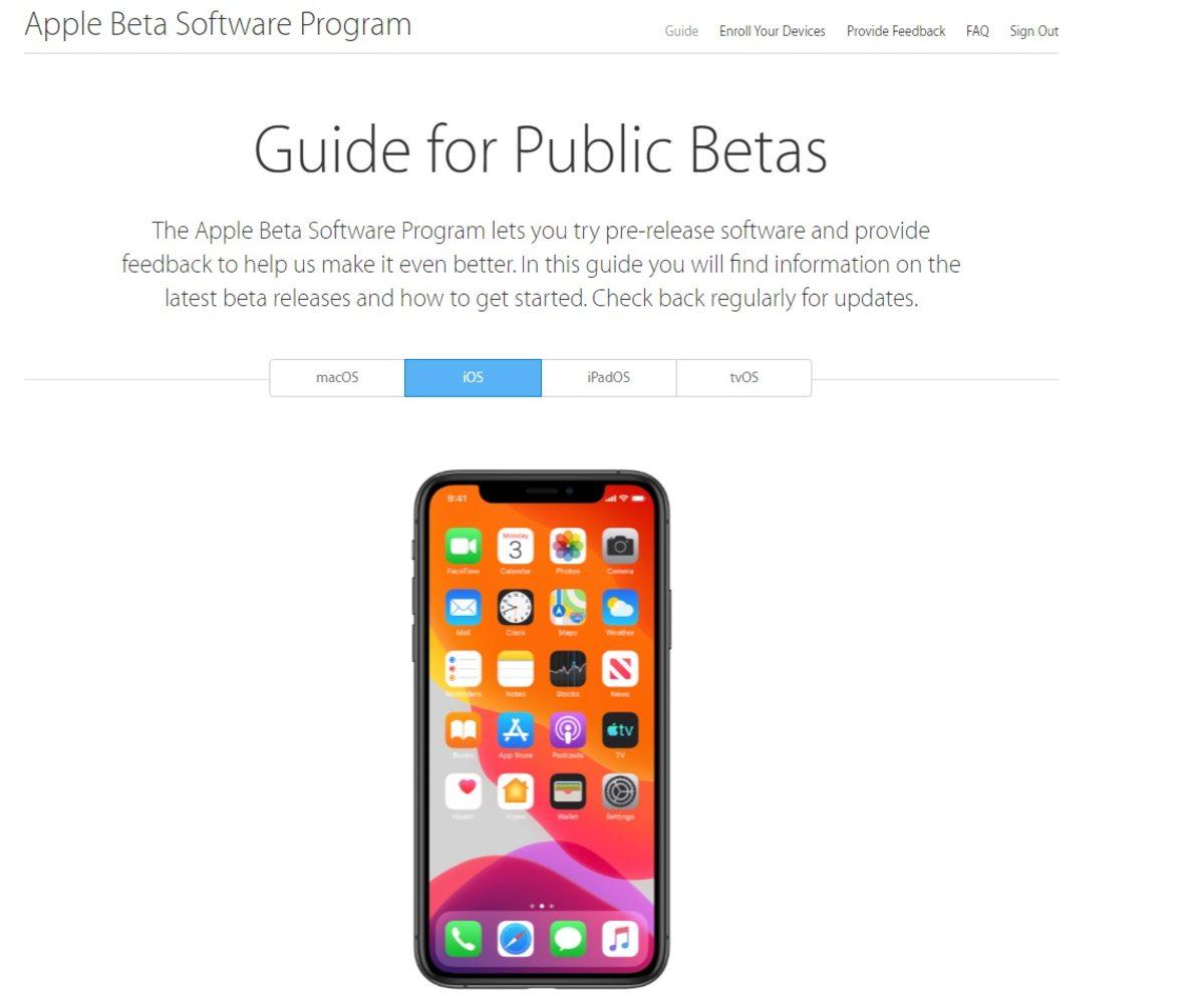 iOS 13 Public Beta Yayınlandı: İşte Adım Adım Kurulum Rehberi