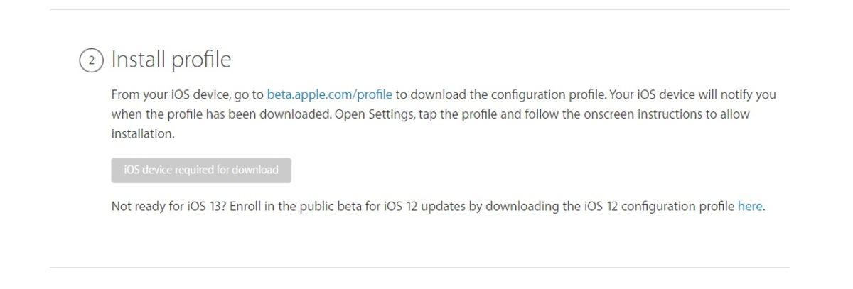 iOS 13 Public Beta Yayınlandı: İşte Adım Adım Kurulum Rehberi