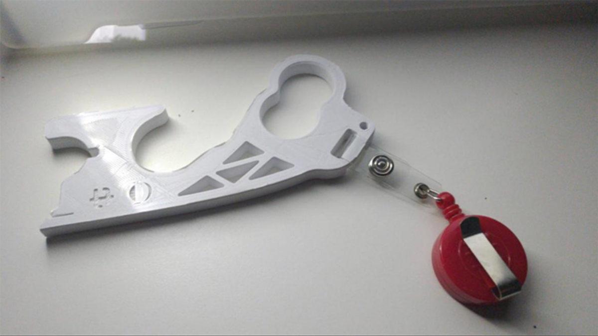 ODTÜ, Koronavirüsten Elleri ve Yüzü Koruyacak Tasarımları Erişime Açtı