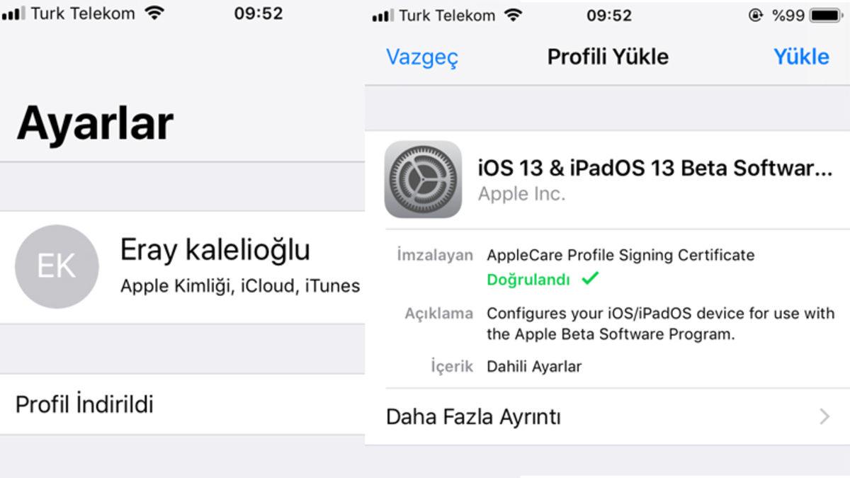 iOS 13 Public Beta Yayınlandı: İşte Adım Adım Kurulum Rehberi