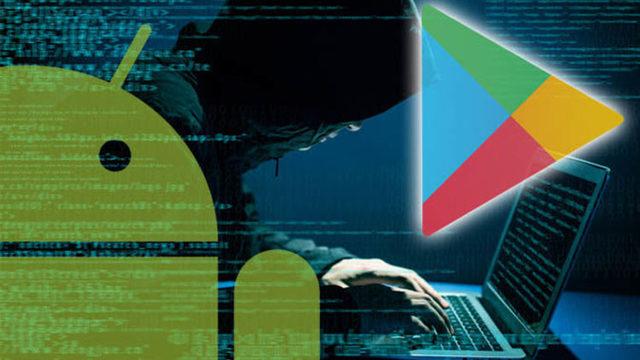 Google Play Store’da Binlerce Zararlı Yazılım Olduğu Keşfedildi