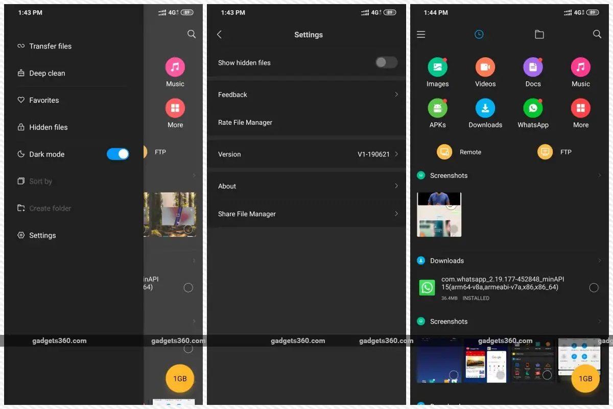 Xiaomi’nin Dosya Yöneticisi Uygulaması Güncellendi: İşte Gelen Yenilikler