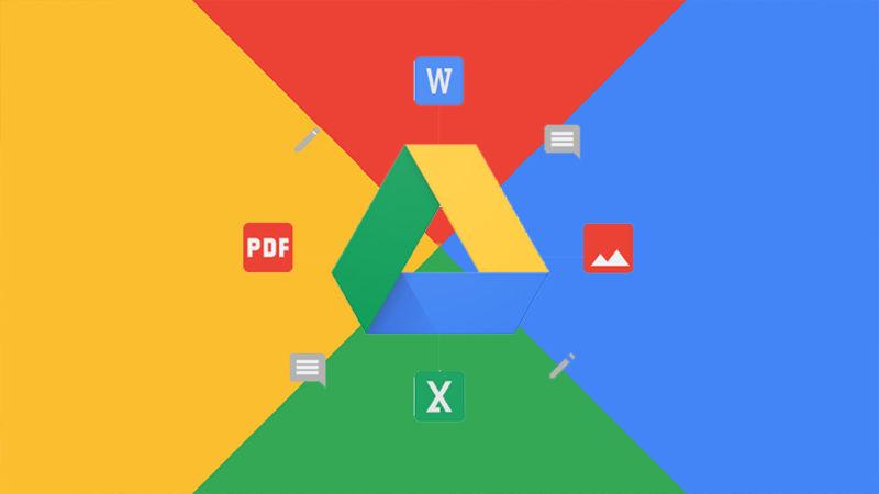 Google, Drive için Tamamen İnternetsiz Depolama Özelliğini Test Ediyor