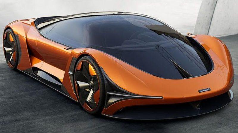McLaren’in Tasarım Dili, Elektrikli Otomobillere Uygun mu?