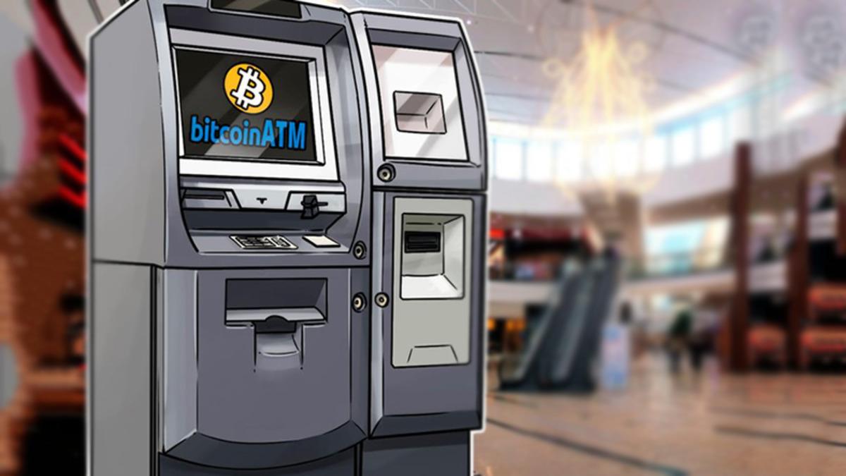 Dünya Üzerindeki Bitcoin ATM’lerinin Sayısı 5.000’i Geçti
