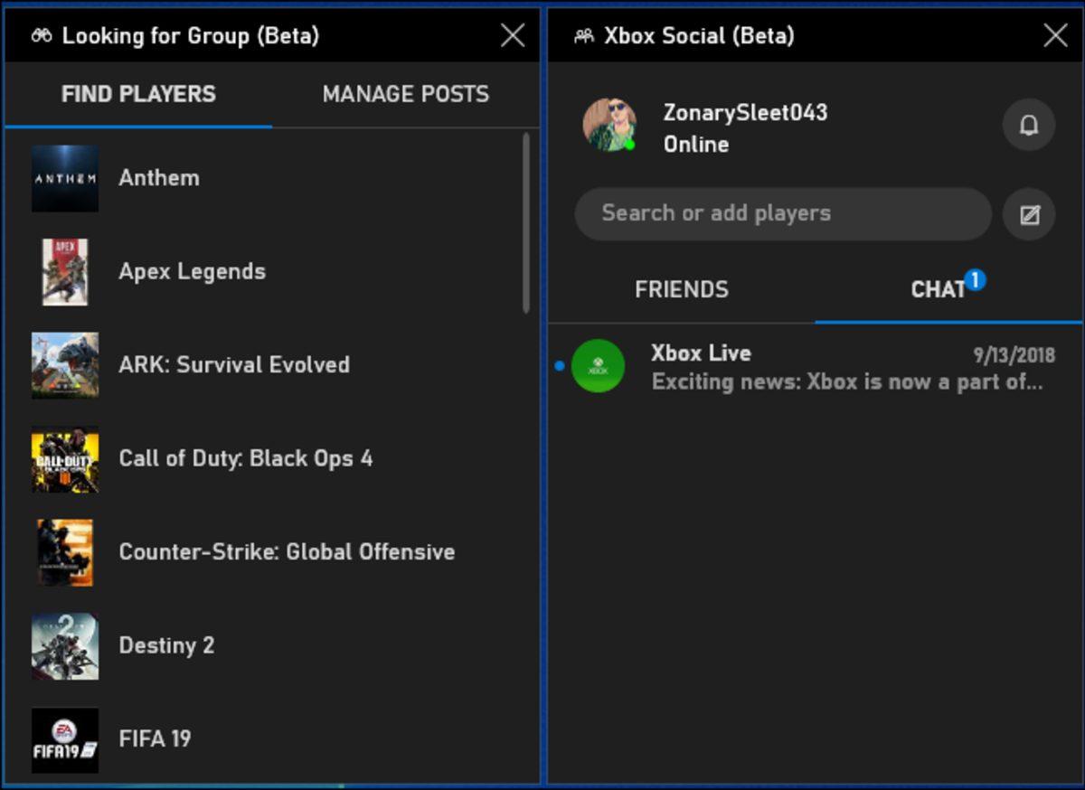 Microsoft’un Yenilenen Windows 10 Oyun Çubuğu ile Sunduğu 6 Özellik