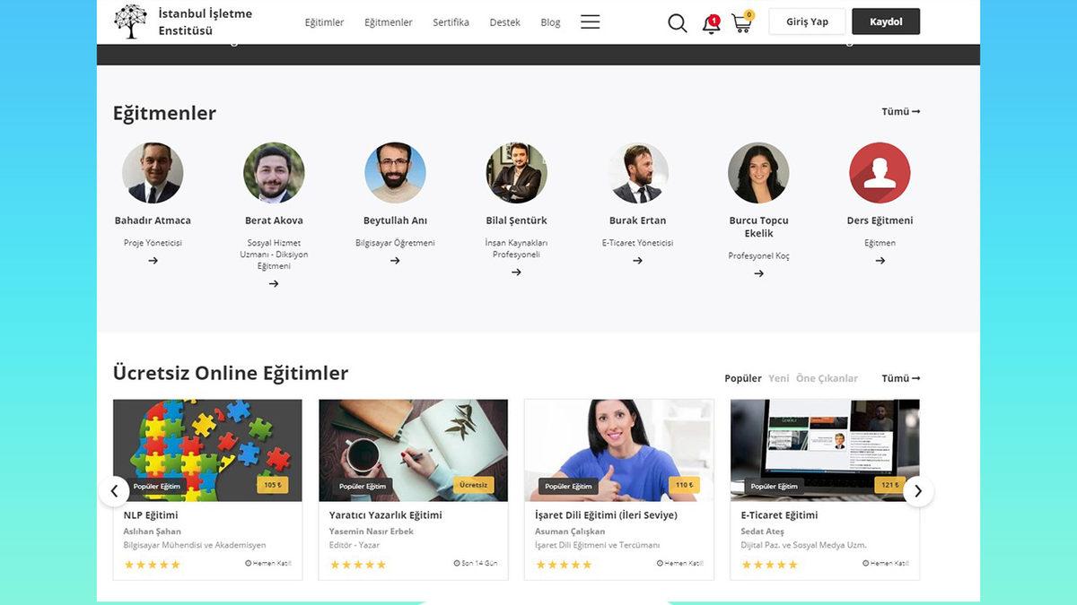 Evden Çalışmanız İçin Ücretsiz ve Ücretli e-Sertifika Veren 9 Platform