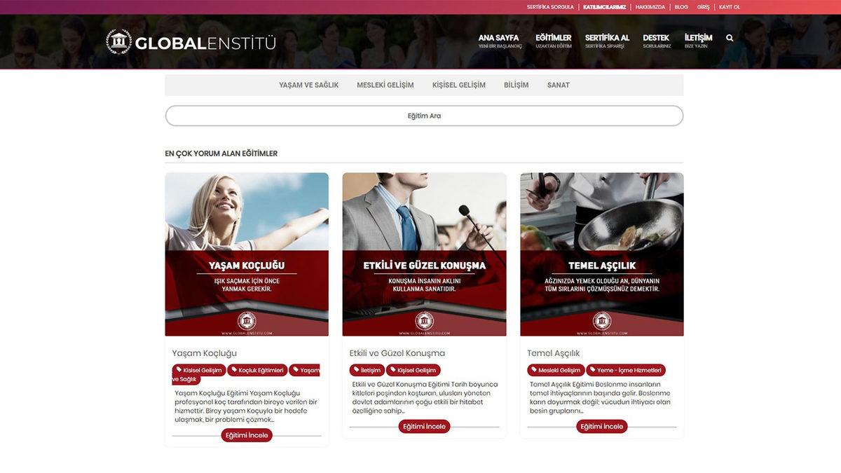 Evden Çalışmanız İçin Ücretsiz ve Ücretli e-Sertifika Veren 9 Platform