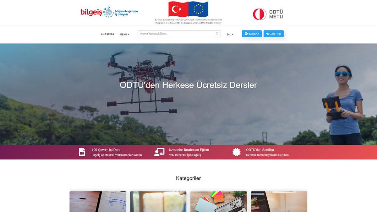 Evden Çalışmanız İçin Ücretsiz ve Ücretli e-Sertifika Veren 9 Platform