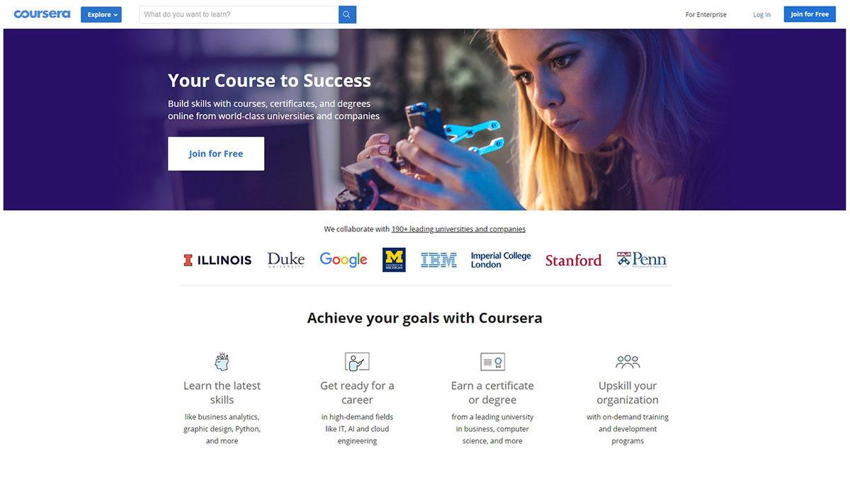 Evden Çalışmanız İçin Ücretsiz ve Ücretli e-Sertifika Veren 9 Platform