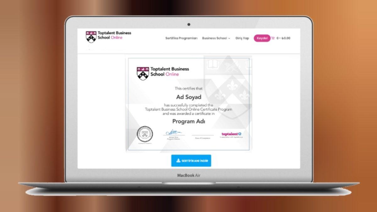 Evden Çalışmanız İçin Ücretsiz ve Ücretli e-Sertifika Veren 9 Platform
