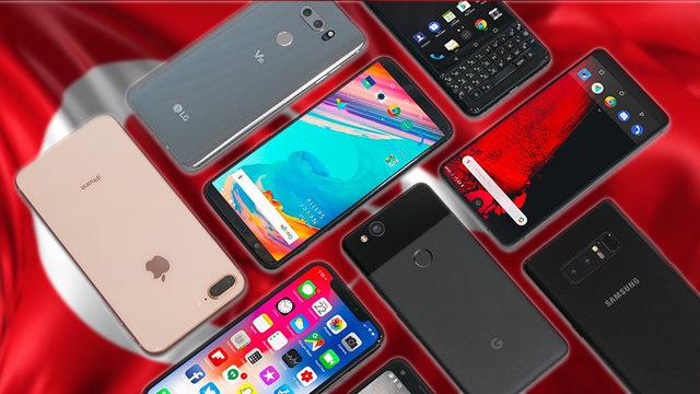 Türkiye’deki En Popüler Akıllı Telefonlar Açıklandı: Listede Hangi Telefonlar Var?