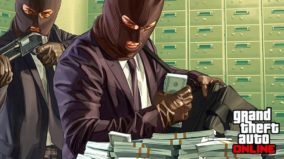 GTA Online, Tüm Oyunculara 500.000 Dolar Oyun İçi Para Hediye Ediyor