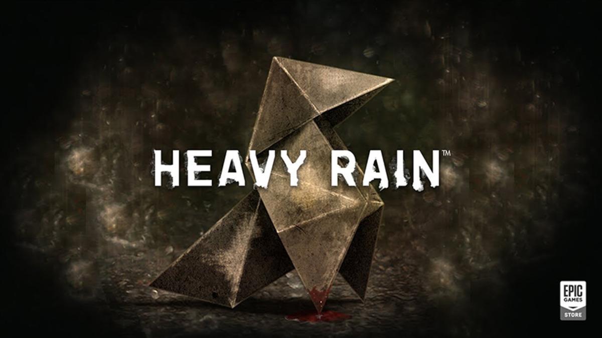 Heavy Rain, Ücretsiz Demosuyla Birlikte PC Platformuna Geldi