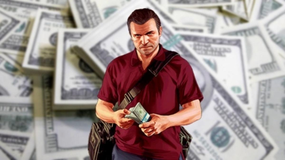 GTA Online, Tüm Oyunculara 500.000 Dolar Oyun İçi Para Hediye Ediyor