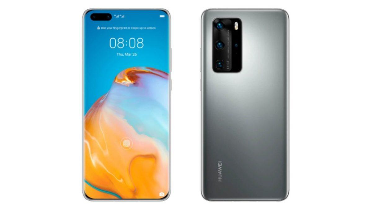 Huawei’nin 55x Zoom Destekli Bir Telefon Geliştirdiği Söyleniyor