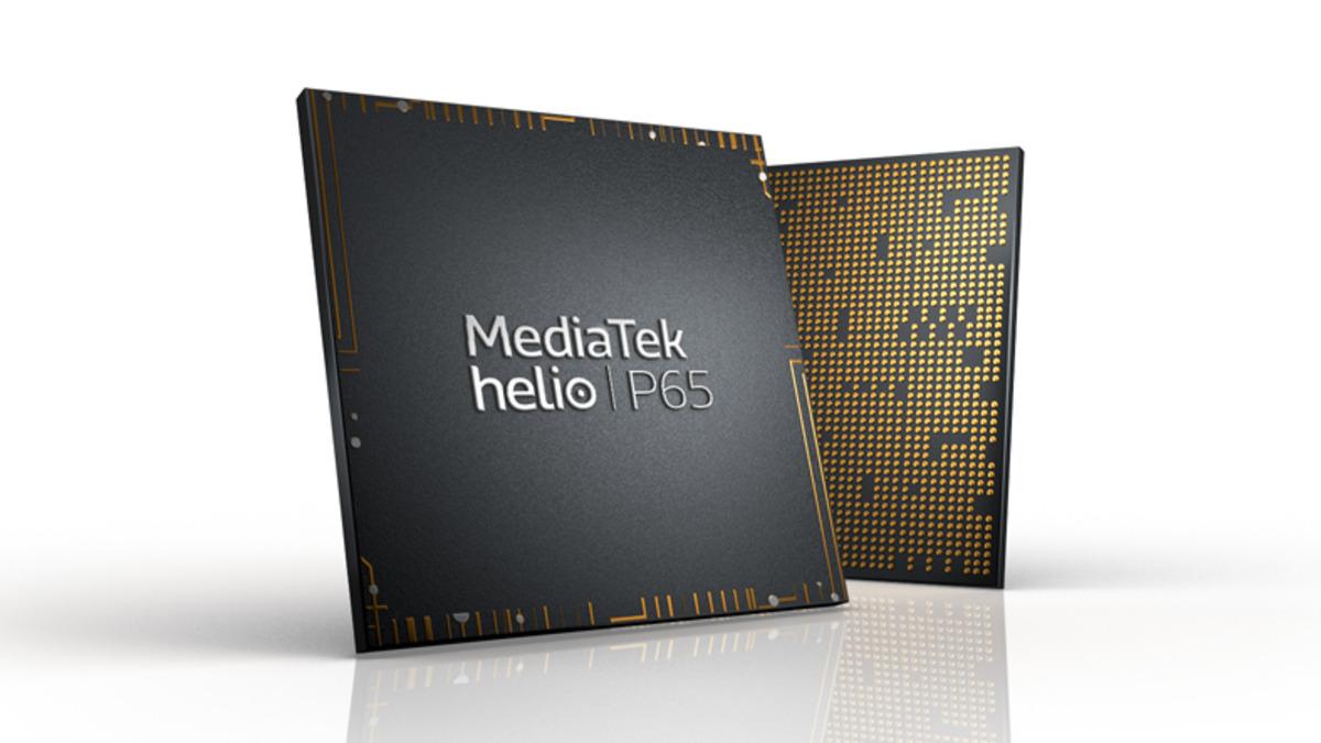 MediaTek, Yüksek Performansıyla Dikkat Çeken Helio P65 İşlemcisini Duyurdu