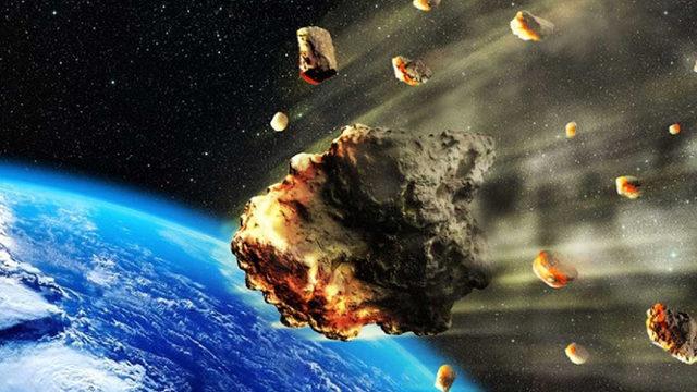 Türk Astronomi Derneği Başkanı, Dünya’ya Asteroid Çarpma Olasılığını Açıkladı