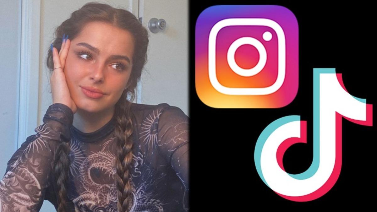 TikTok Fenomeni Kadın, Kendince TikTok’un Neden Instagram’dan Daha İyi Olduğunu Açıkladı
