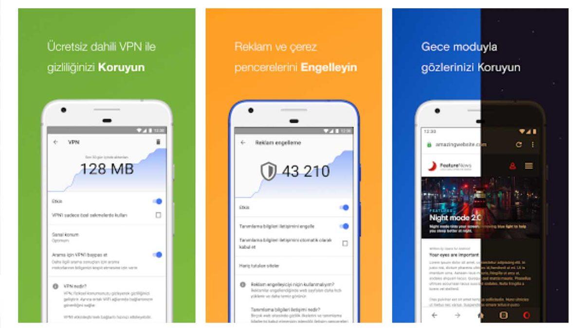 VPN Nedir, Nasıl Kullanılır? - Ücretsiz Mobil VPN Uygulaması Tavsiyeleri