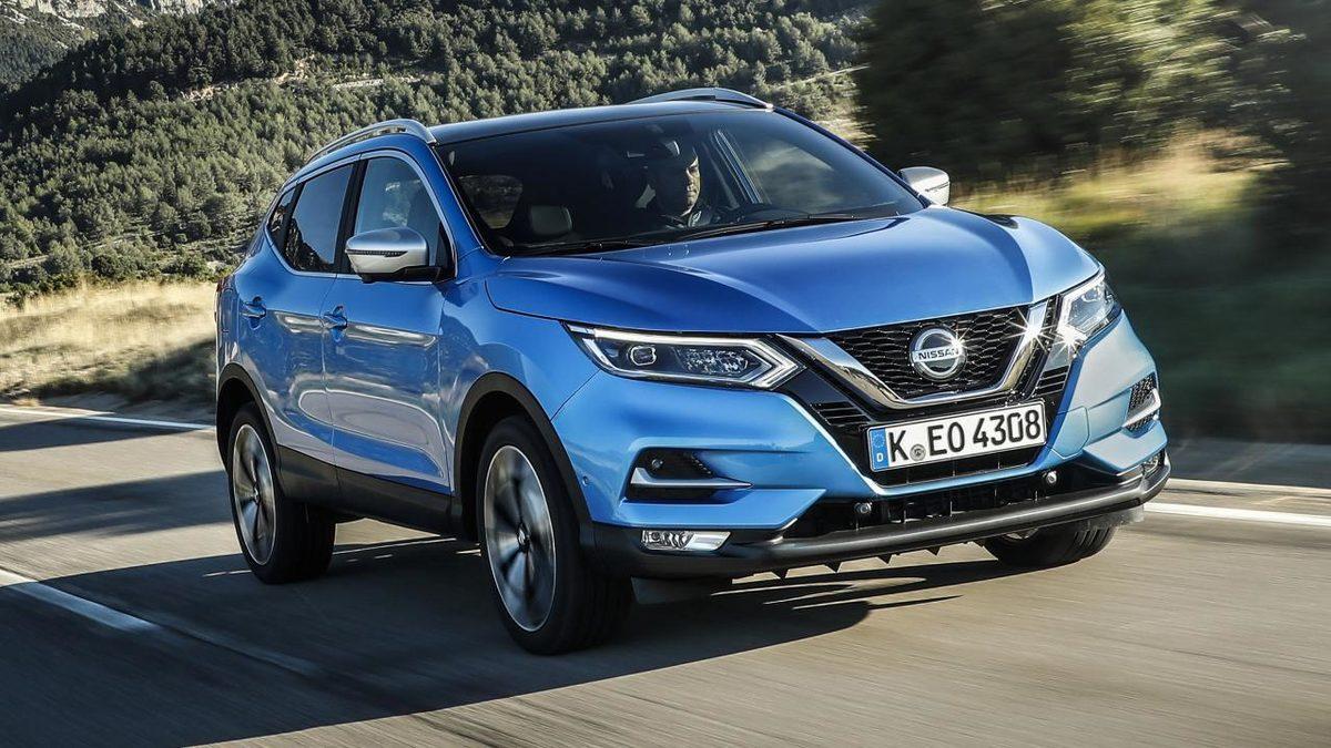 2019 Model Nissan Qashqai, Yeni Motor Seçenekleriyle Türkiye’de Satışa Sunuldu