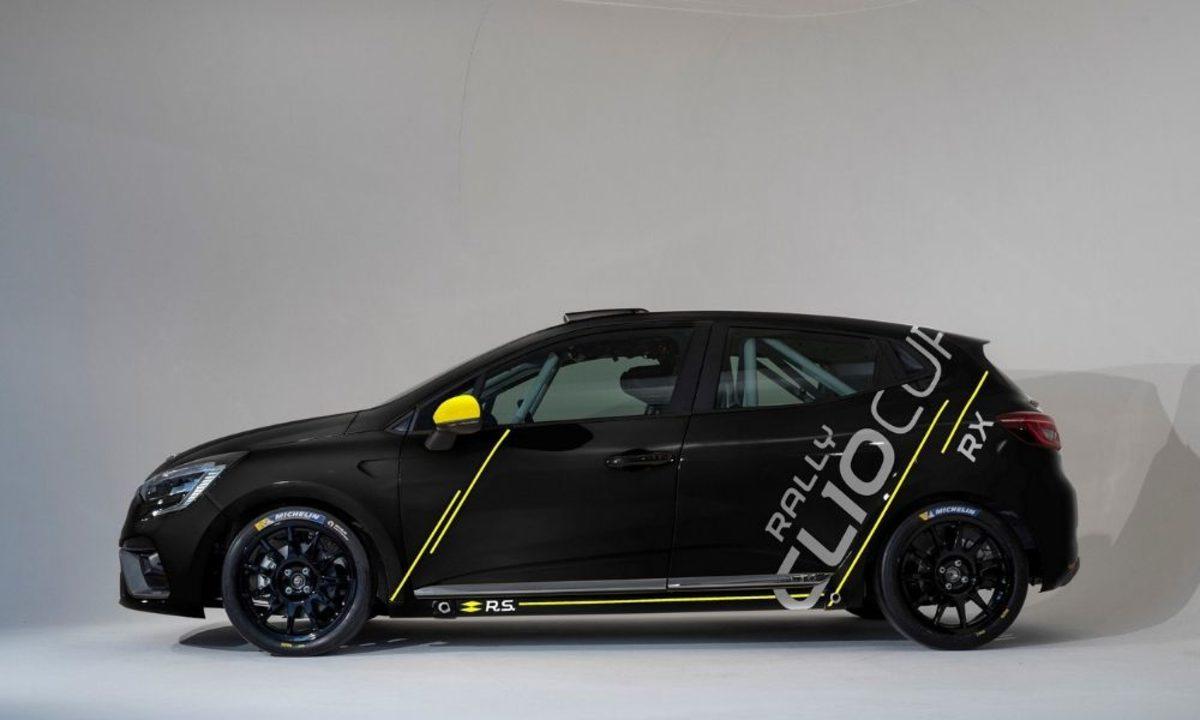 Renault Clio’nun Motor Sporları Versiyonları Duyuruldu