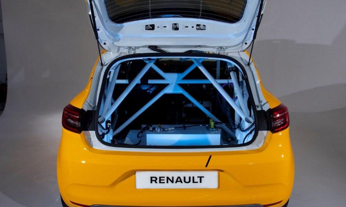Renault Clio’nun Motor Sporları Versiyonları Duyuruldu