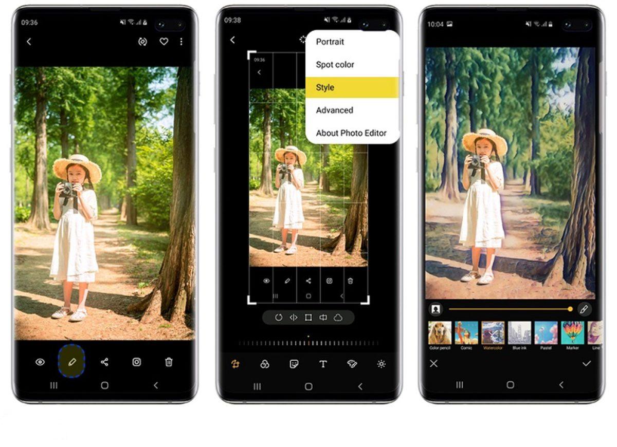 Samsung, Galaxy S10’un En Etkileyici 10 Özelliğini Açıkladı